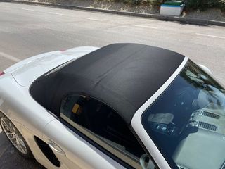 Porsche Boxster 981 2014
