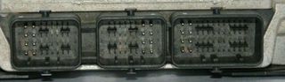 ECU Centralita CITROEN/PEUGEOT 16814064 9664981980 9663805380