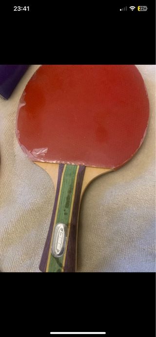 Palas de Ping Pong DSS + Pelotas