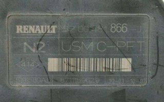 Caja de Fusibles RENAULT SCENIC II 8200481866-J 8711189629 5191580A8