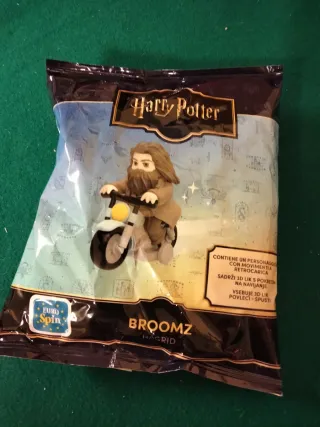Harry Potter Broomz Hagrid Eurospin