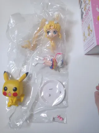 Sailor Moon Q Posket Eternal Sailor Moon