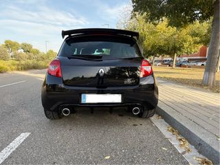 Renault Clio 3 rs