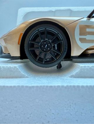 Ford GT Autoart 1:18 2022 Heritage