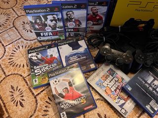 PlayStation 2 + Giochi e Accessori