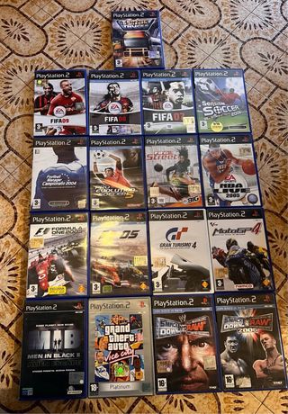 PlayStation 2 + Giochi e Accessori