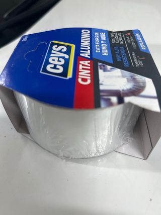 Cinta Aluminio Ceys 10m
