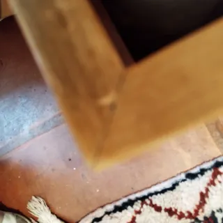 Estructura Cama Madera Maciza