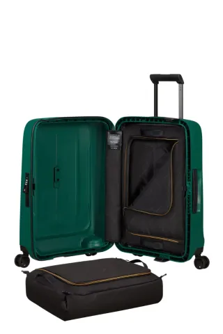 Maleta Spinner Samsonite Verde 55cm