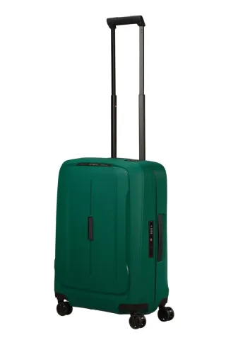 Maleta Spinner Samsonite Verde 55cm