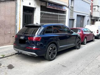 Audi Q7 2017