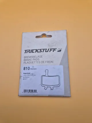 Pastiglie Freno Trickstuff 810 Standard