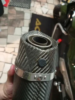 Leovince LV OBE Carbono Honda NC X-Adv