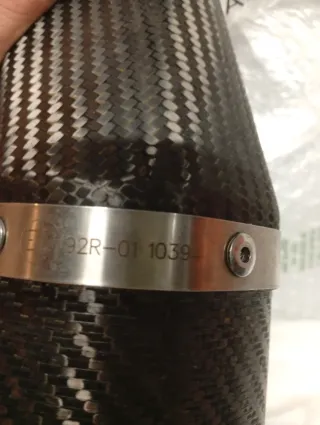 Leovince LV OBE Carbono Honda NC X-Adv