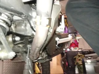 Leovince LV OBE Carbono Honda NC X-Adv