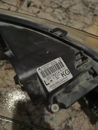 Faro Delantero izquierdo Honda Civic FK