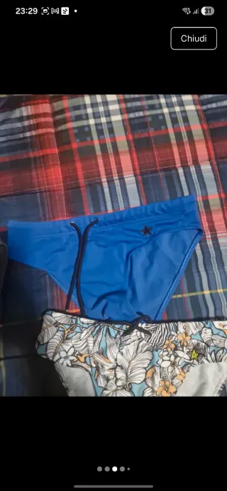 Costumi da bagno uomo