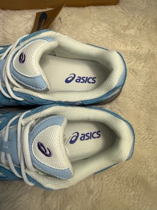 Asics Gel NYC 42 Azul Zapatillas