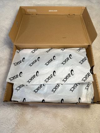 Asics Gel NYC 42 Azul Zapatillas