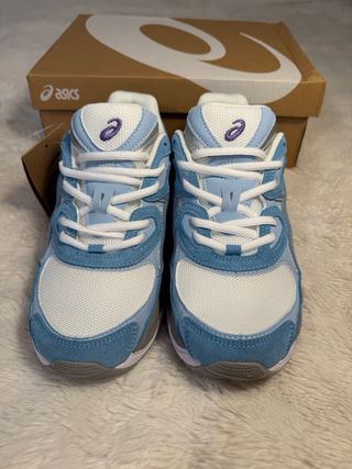 Asics Gel NYC 42 Azul Zapatillas