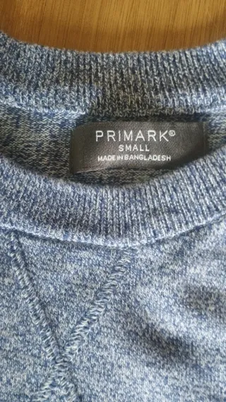 Lote 3 jerseys hombre