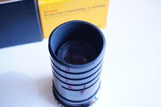 Objetivo Kodak Retinar 70-120mm CAROUSEL S-AV2000