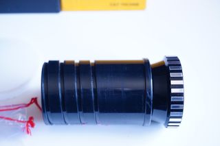 Objetivo Kodak Retinar 70-120mm CAROUSEL S-AV2000