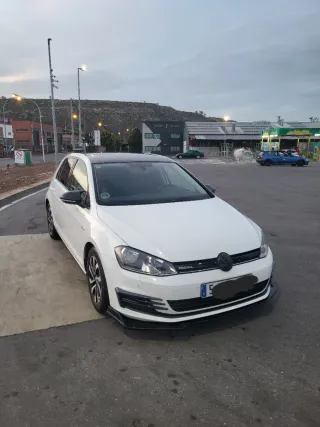 Volkswagen Golf 2013