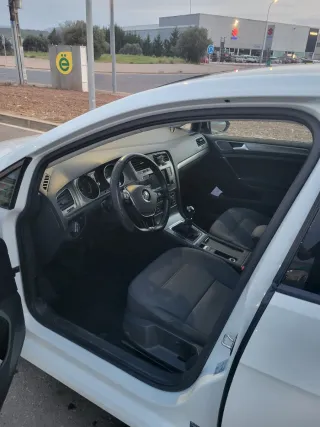 Volkswagen Golf 2013