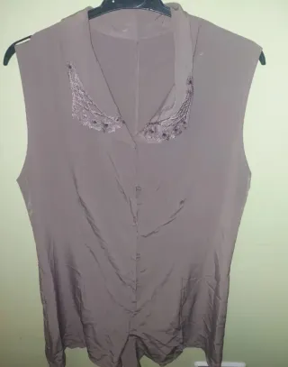 Lote 3 vestidos+mono corto señora