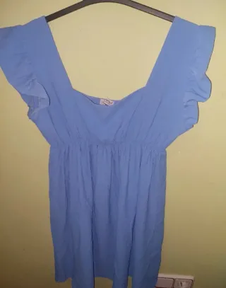 Lote 3 vestidos+mono corto señora