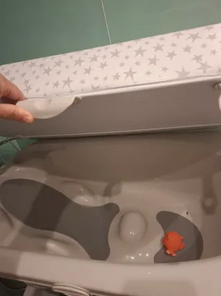 Bañera Cambiador Jané Flip