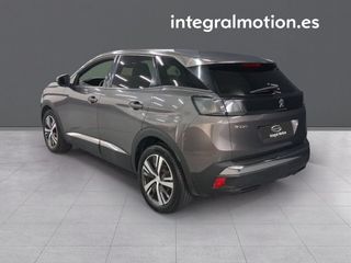 Peugeot 3008 Hybrid 1.2 100KW Allure Pack eDCS6
