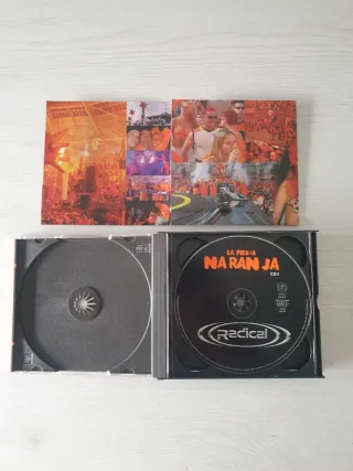 CD Radical La Fiesta del Fuego