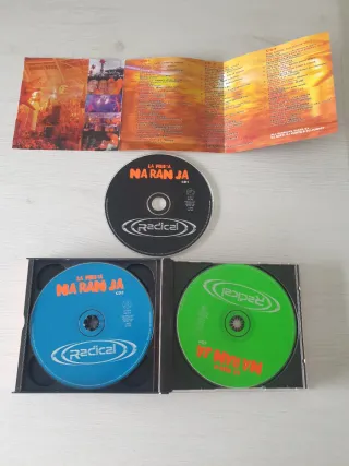 CD Radical La Fiesta del Fuego