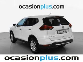 Nissan X-Trail dCi 150 Acenta 110 kW (150 CV)