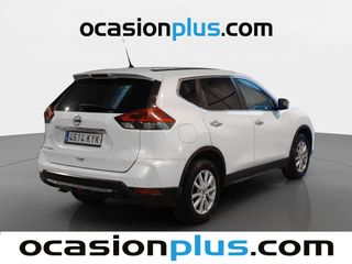 Nissan X-Trail dCi 150 Acenta 110 kW (150 CV)