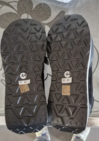 Scarpe da lavoro Rayden nere e grigie numero 43