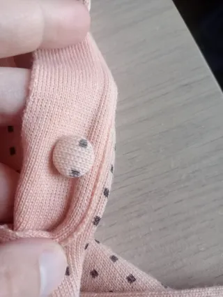 Golfino vintage - Codice