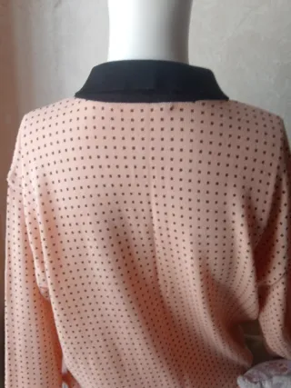 Golfino vintage - Codice