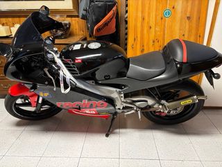 Aprilia RS 125 Negra 2000 - 12300 km