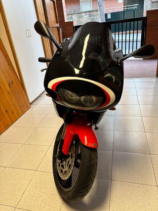 Aprilia RS 125 Negra 2000 - 12300 km