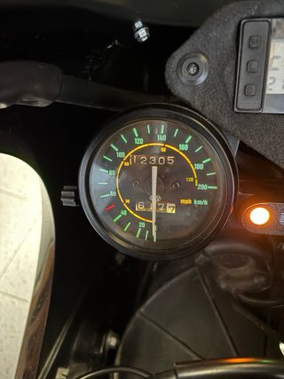 Aprilia RS 125 Negra 2000 - 12300 km