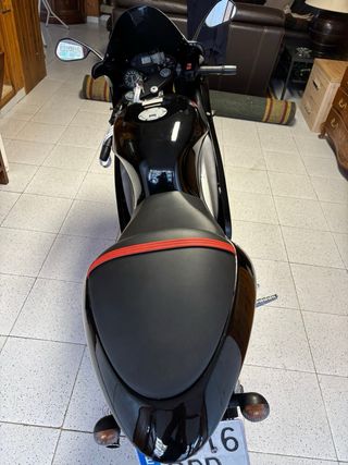 Aprilia RS 125 Negra 2000 - 12300 km