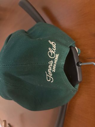 Cappellino Zara Home Verde