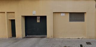 ALQUILER PLAZA DE GARAJE