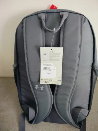 Mochila Under Armour Gris