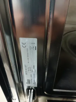 Horno microondas Teka 45cm encastrable