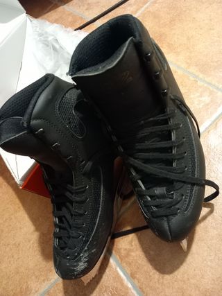 Pattini da ghiaccio Edea ice fly lama Legacy 8