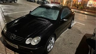 Mercedes-Benz  CLK 2004